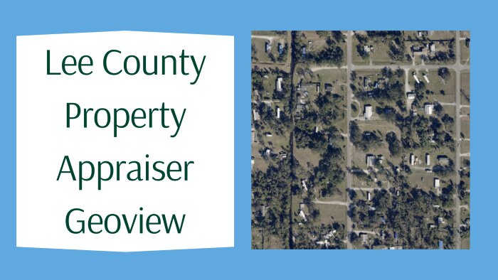 Lee-County-Property-Appraiser-Geoview